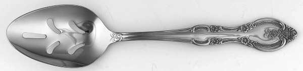 Marseilles (Stainless) Pierced Tablespoon (Serving Spoon)