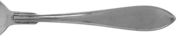 Mattala (Stainless) by Unknown Mfg Silver