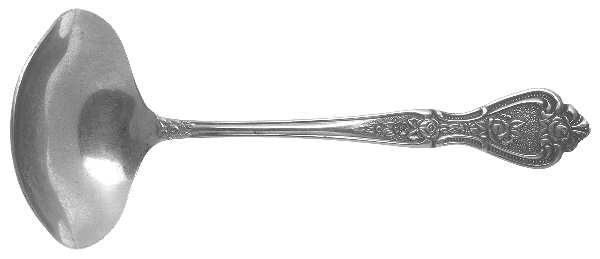 Normandy (Stainless) Solid Gravy Ladle