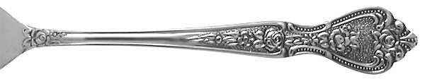 Normandy (Stainless) by Unknown Mfg Silver