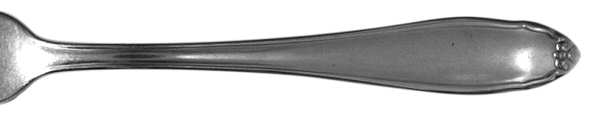 Okasil (Stainless) by Unknown Mfg Silver