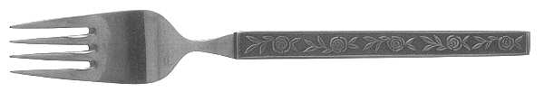 Patricia (Stainless) Fork