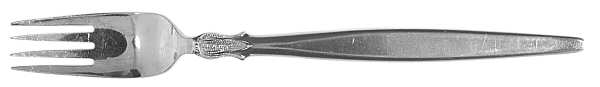 Petal (Stainless) Fork
