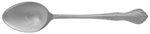 Queen's Court (Stainless) Place/Oval Soup Spoon