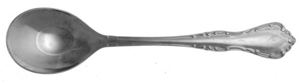 Queen's Court (Stainless) Sugar Spoon