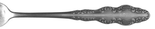 Royal Baroque (Stainless) by Unknown Mfg Silver