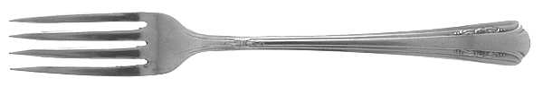 Sincerity (Stainless) Fork
