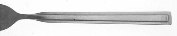 Sonnet (Stainless) by Unknown Mfg Silver
