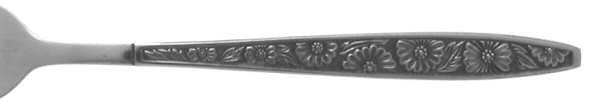 Spring Bouquet (Stainless) by Unknown Mfg Silver