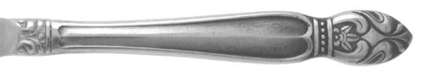 Tiara (Stainless) by Unknown Mfg Silver