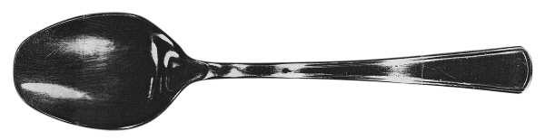 TMN1 (Stainless) Place/Oval Soup Spoon by Tramontina