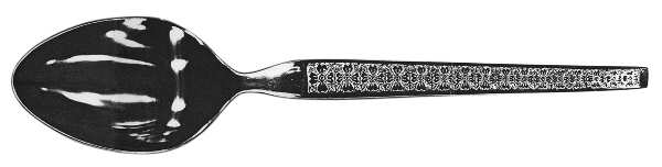 Trocader (Gold Electroplate) Teaspoon
