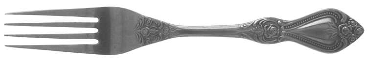 SRB269 (Stainless) Fork