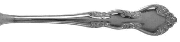 UNF124 (Stainless) by Unknown Mfg Silver