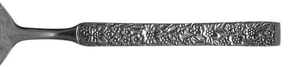 UNF128 (Stainless) by Unknown Mfg Silver