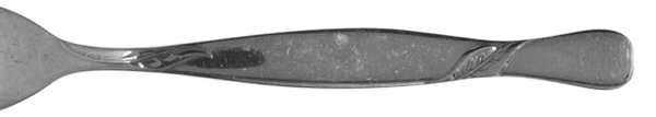 UNF167 (Stainless) by Unknown Mfg Silver
