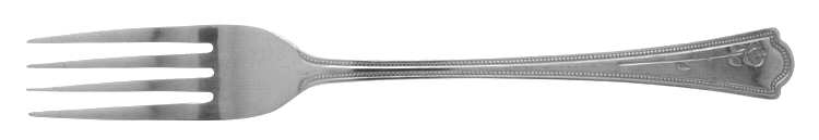 Rosette (Stainless) Fork