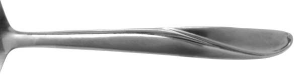 UNF17 (Stainless) by Unknown Mfg Silver