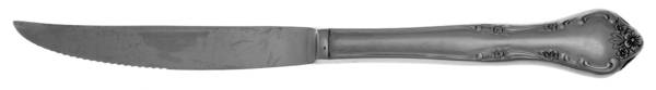 UNF190 (Stainless) Individual Steak Knife Hollow Handle