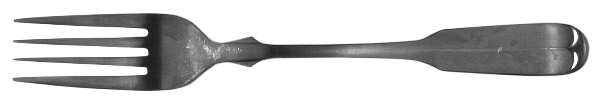 UNF193 (Stainless) Fork