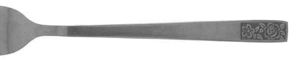 UNF204 (Stainless) by Unknown Mfg Silver
