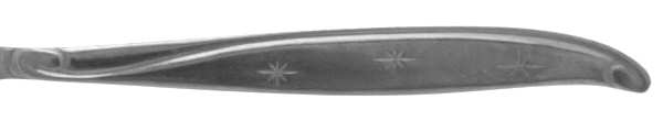 Impassa (Stainless) by Unknown Mfg Silver