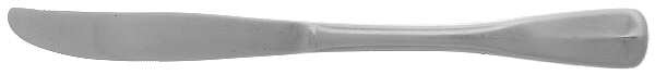 UNF218 (Stainless) Modern Solid Knife