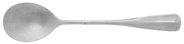 UNF218 (Stainless) Sugar Spoon