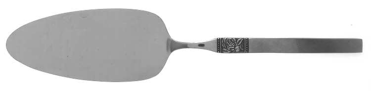 UNF23 (Stainless) All Stainless Pie Server