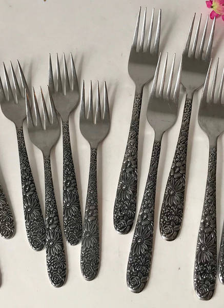 UNF241 (Stainless) by Unknown Mfg Silver