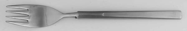 UNF27 (Stainless) Individual Salad Fork