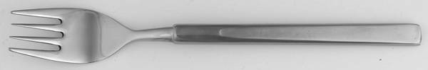 UNF27 (Stainless) by Unknown Mfg Silver