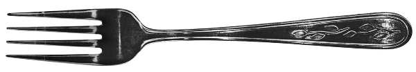 UNF274 (Stainless) Fork