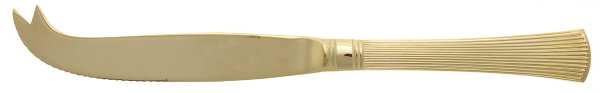 UNF286 (Stainless) Solid Cheese Serving Pick