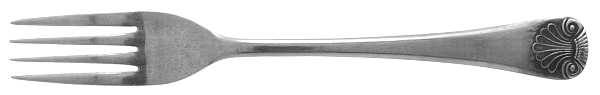 UNF298 (Stainless) Fork