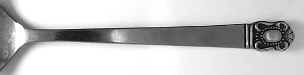 UNF321 (Stainless) by Unknown Mfg Silver