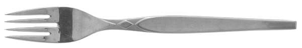 UNF328 (Stainless) Individual Salad Fork