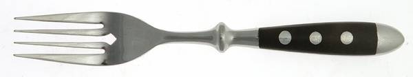 UNF34 (Stainless) Individual Salad Fork