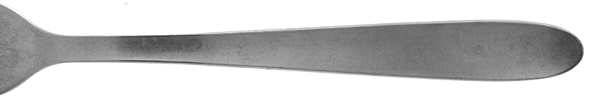 UNF347 (Stainless) by Unknown Mfg Silver