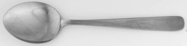 UNF39 (Stainless) Place/Oval Soup Spoon