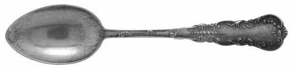 HCU2 (Sterling) Dessert/Oval Soup Spoon
