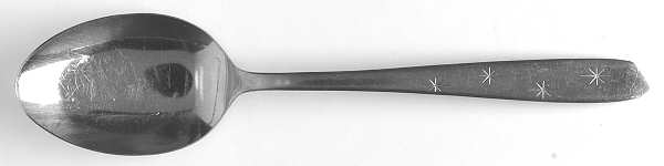 UNF403 (Stainless) Place/Oval Soup Spoon