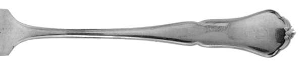 UNF414 (Sterling) by Unknown Mfg Silver