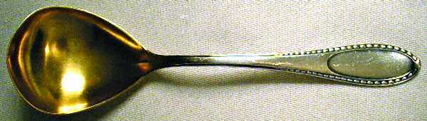 UNF417  Sugar Spoon