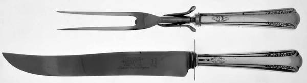 UNF437 (Sterling) by Unknown Mfg Silver