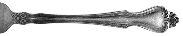 UNF443 (Nickel) by Unknown Mfg Silver