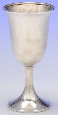 Sterling Hollowware by Unknown Manufacturer