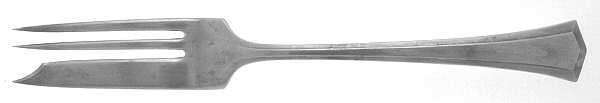 Farmington (Silverplate, 1917) Individual Pie Fork