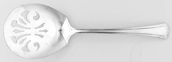 Farmington (Silverplate, 1917) Tomato Server, Solid Piece