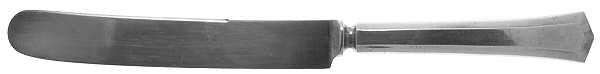 Farmington (Silverplate, 1917) Old French Solid Knife